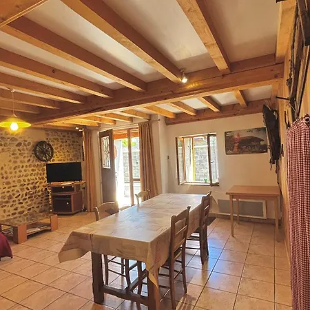 度假居 L'escale Du Bugey 2 A 4 Pers Parking Cnpe Et Pipa Chazey-sur-Ain