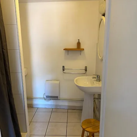 Сasa de vacaciones L'escale Du Bugey 2 A 4 Pers Parking Cnpe Et Pipa *