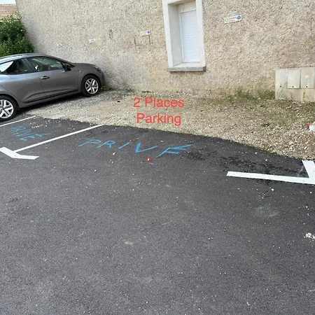 L'escale Du Bugey 2 A 4 Pers Parking Cnpe Et Pipa * Chazey-sur-Ain